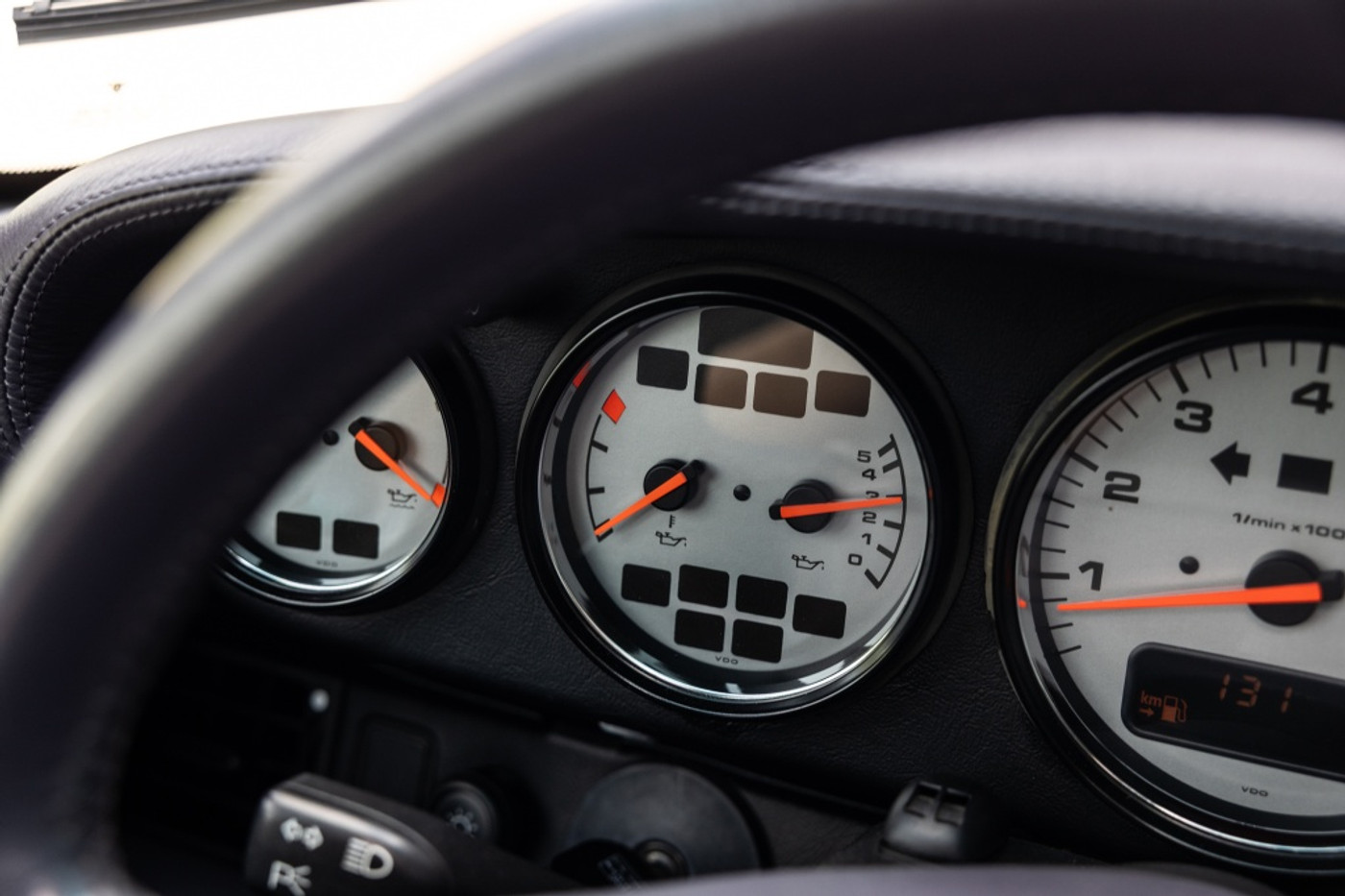 Foto van Porsche 911 Turbo