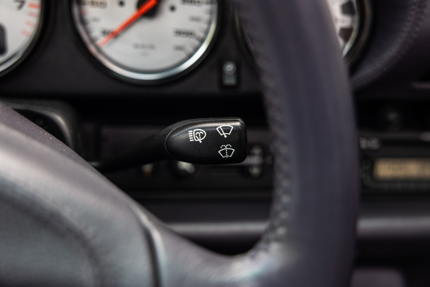 Foto van Porsche 911 Turbo