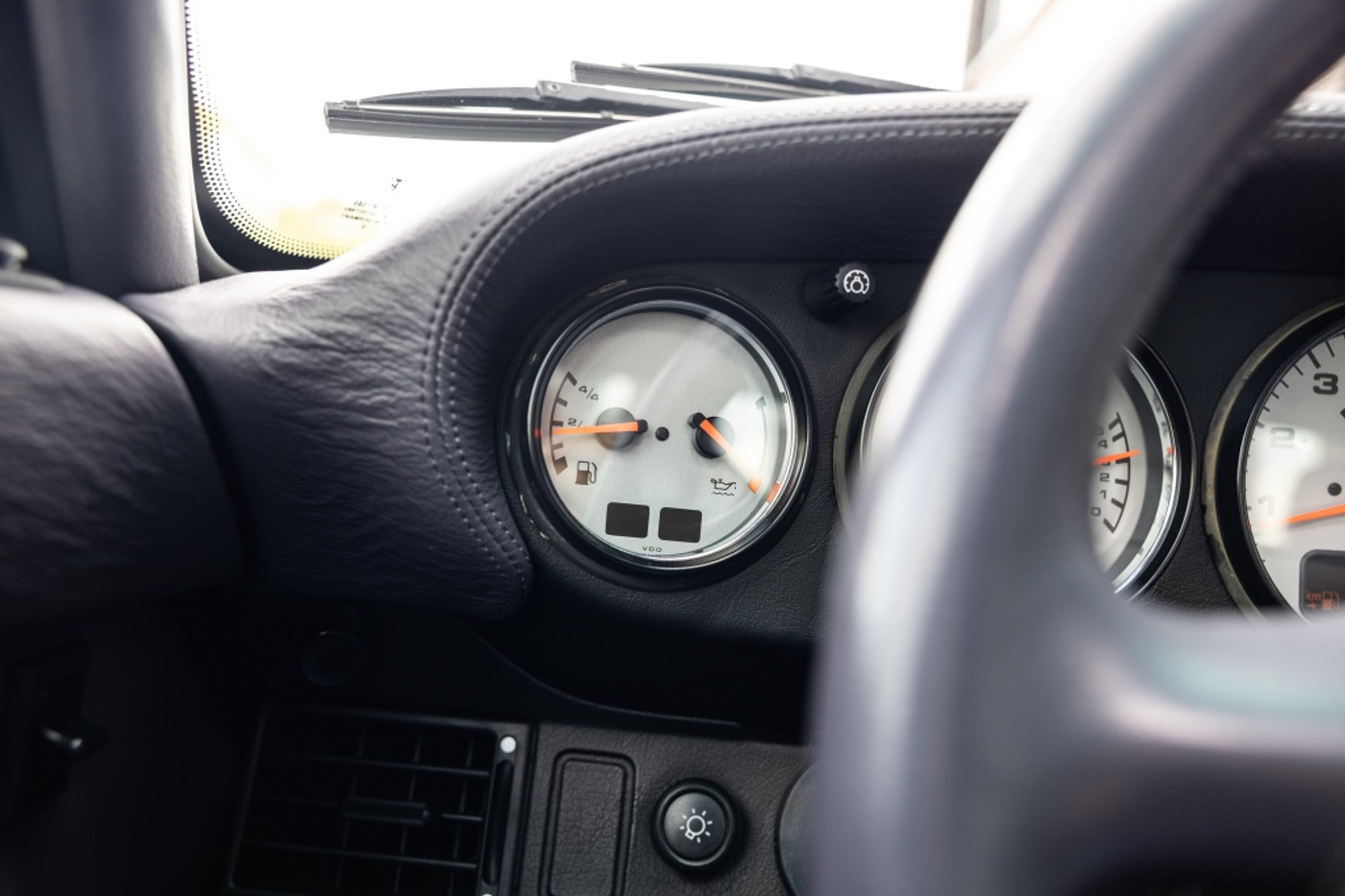 Foto van Porsche 911 Turbo