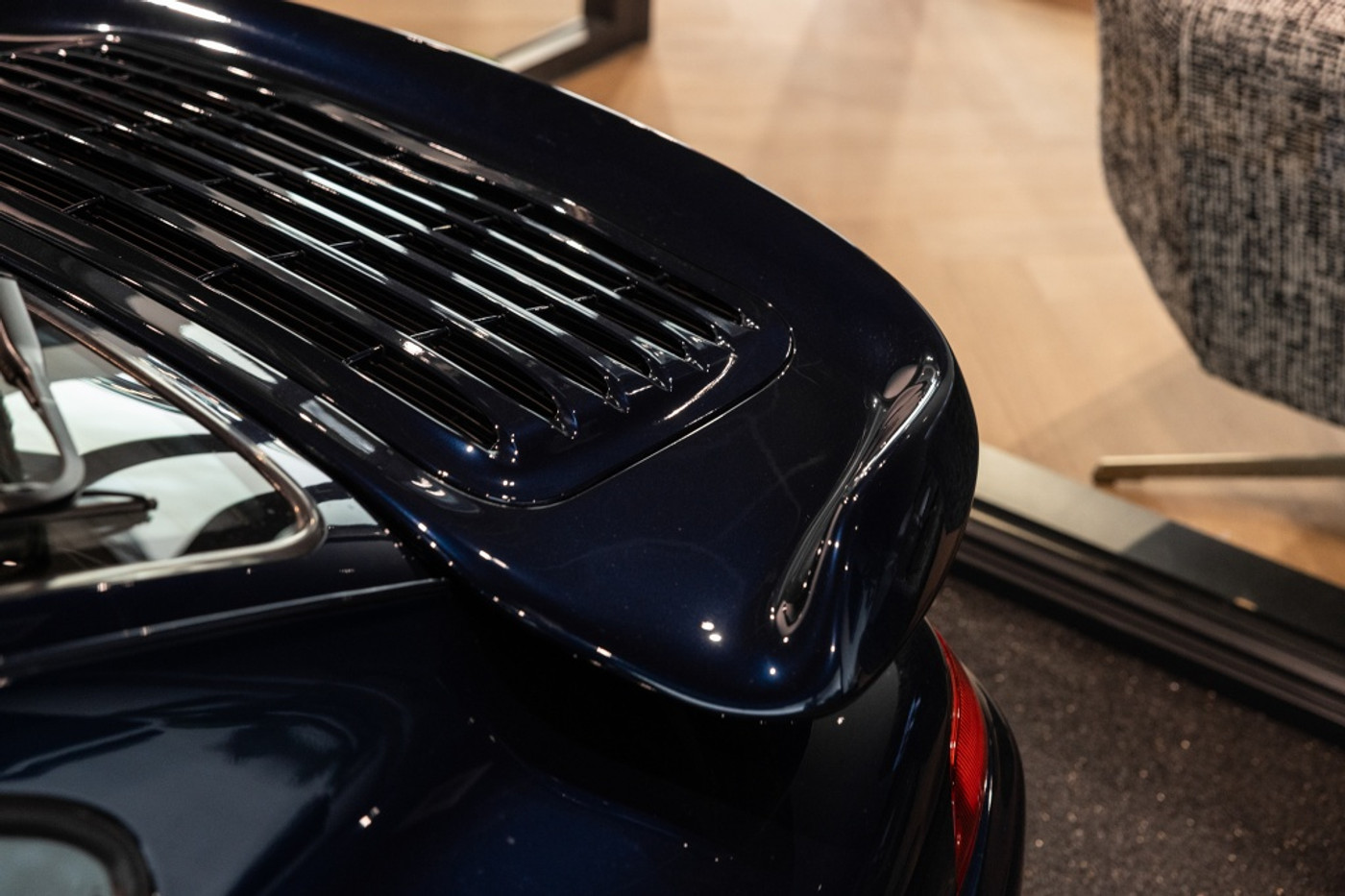 Foto van Porsche 911 Turbo