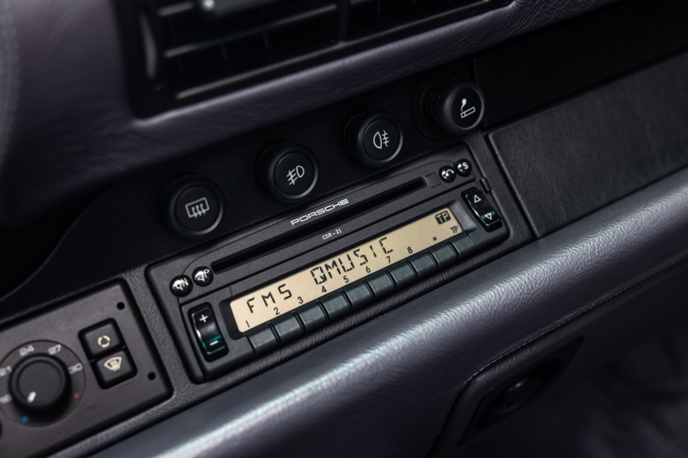 Foto van Porsche 911 Turbo