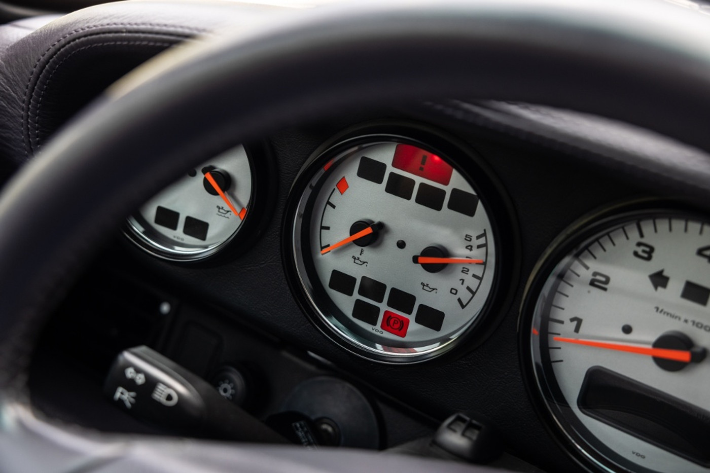 Foto van Porsche 911 Turbo