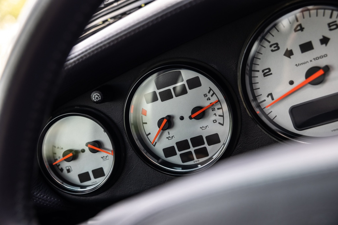 Foto van Porsche 911 Turbo