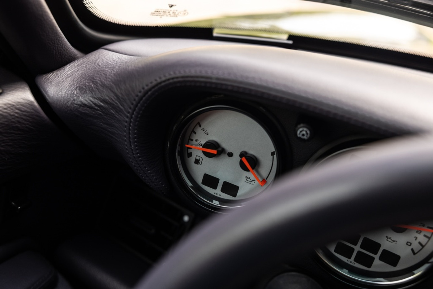 Foto van Porsche 911 Turbo