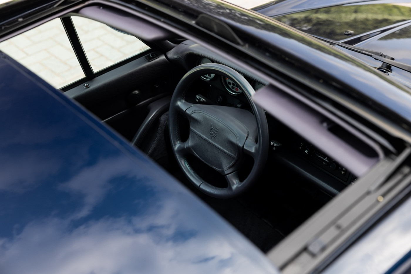 Foto van Porsche 911 Turbo