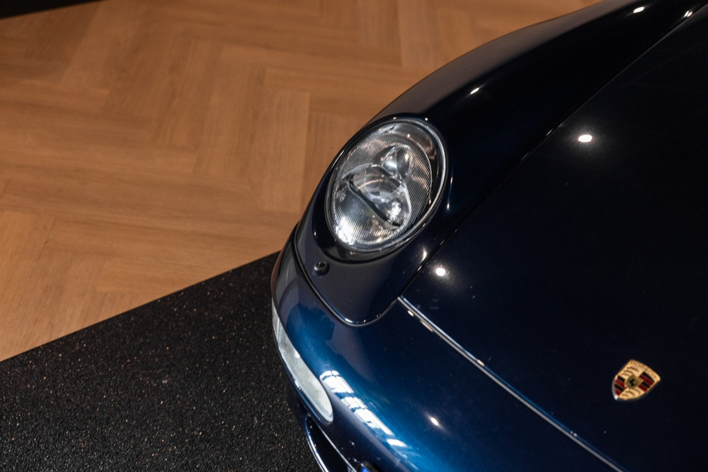 Foto van Porsche 911 Turbo