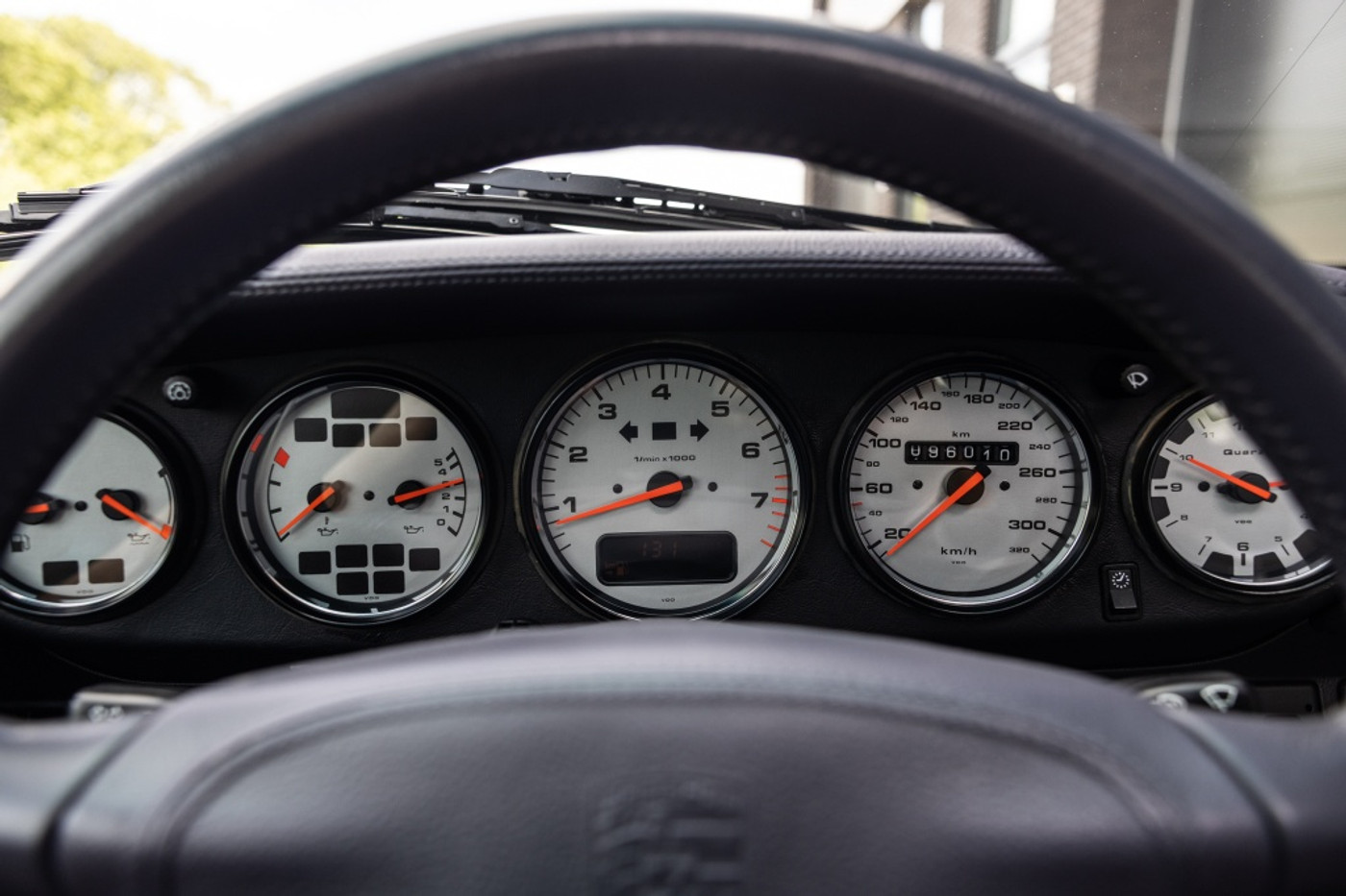 Foto van Porsche 911 Turbo