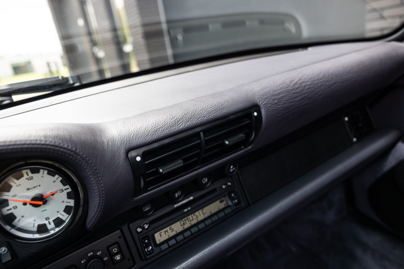 Foto van Porsche 911 Turbo