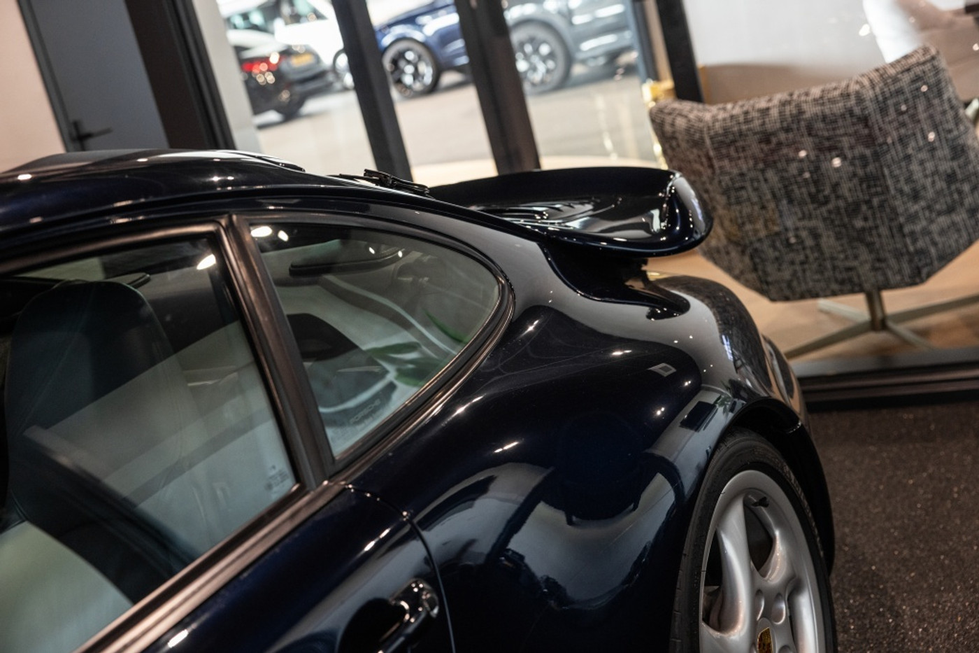 Foto van Porsche 911 Turbo