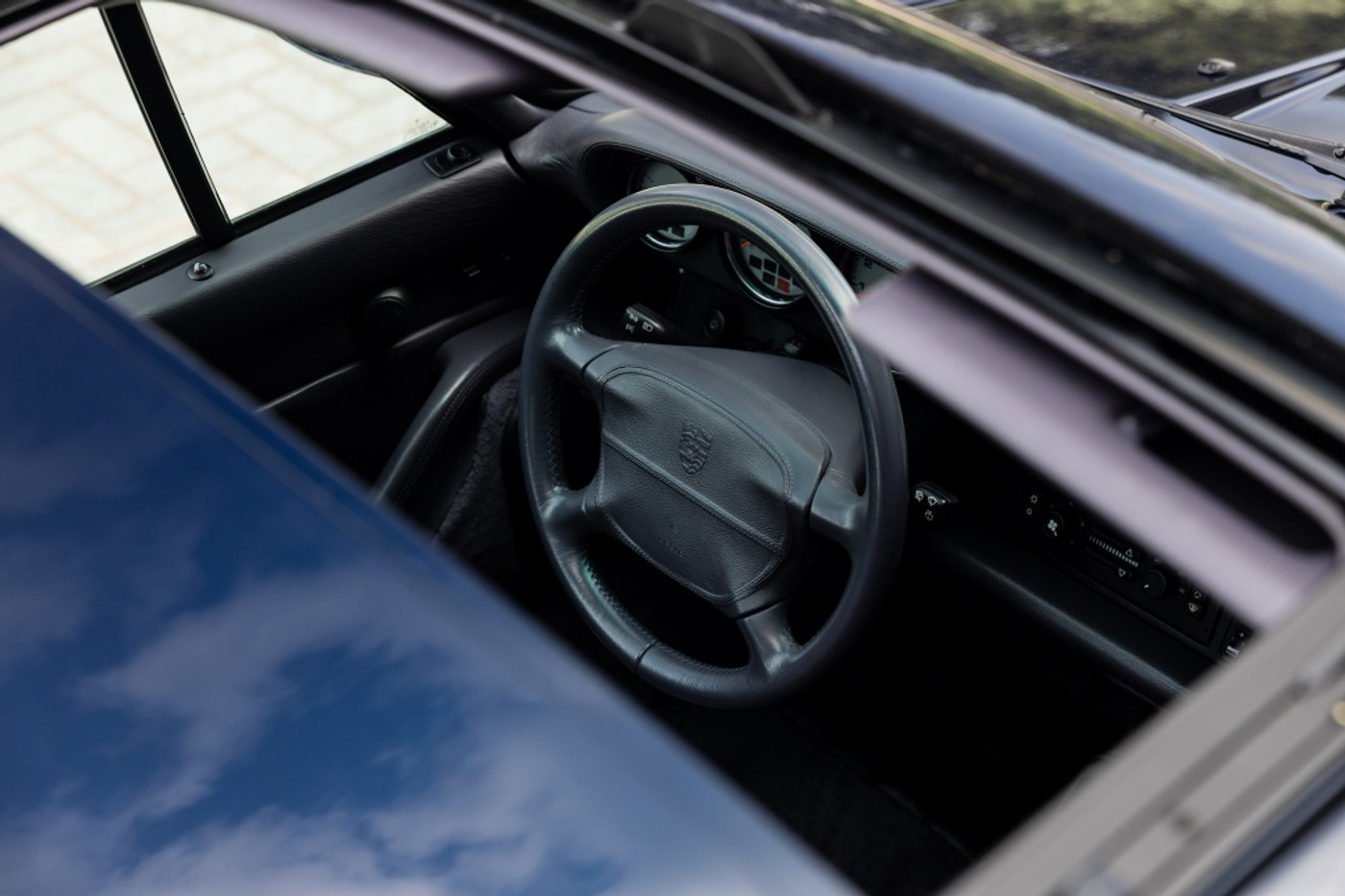 Foto van Porsche 911 Turbo