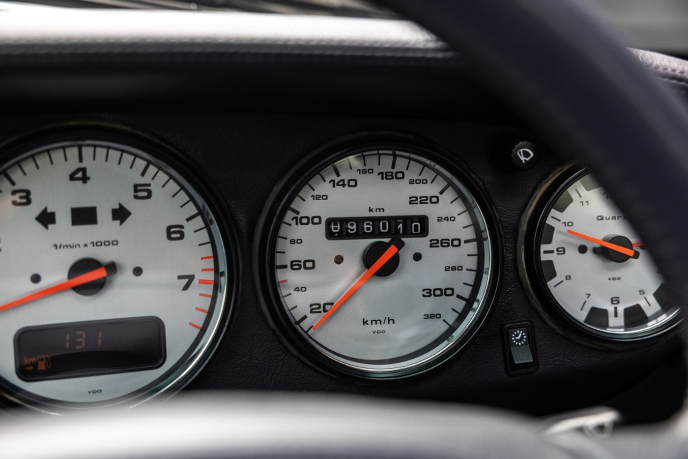 Foto van Porsche 911 Turbo