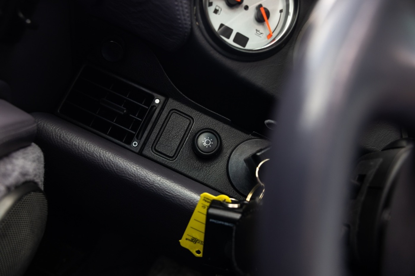 Foto van Porsche 911 Turbo