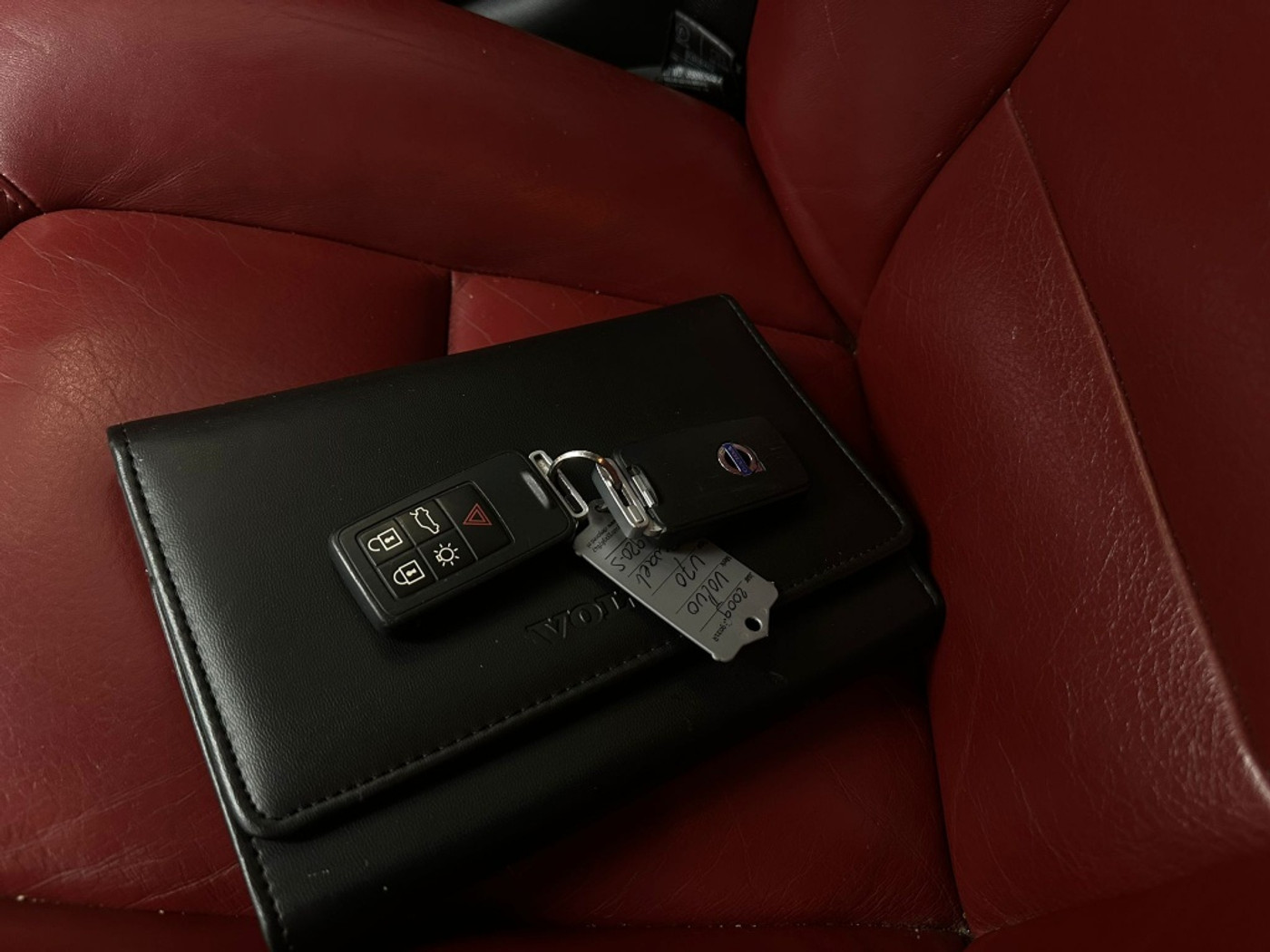 Foto van Volvo V70