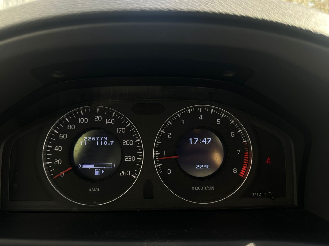 Foto van Volvo V70