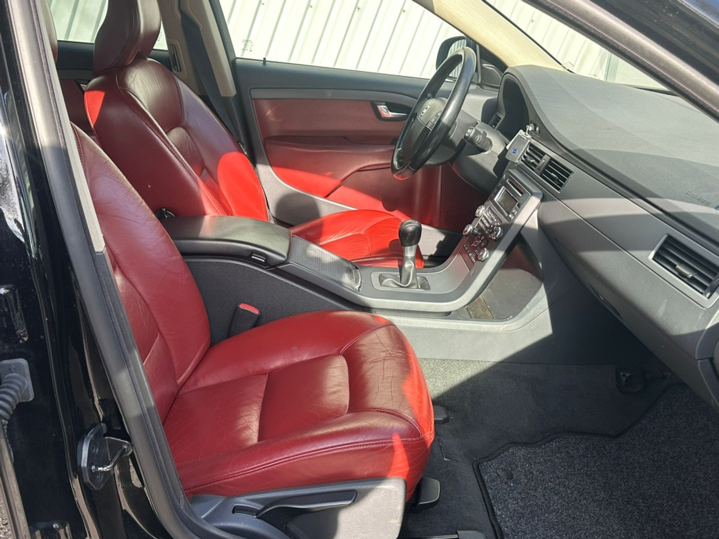 Foto van Volvo V70