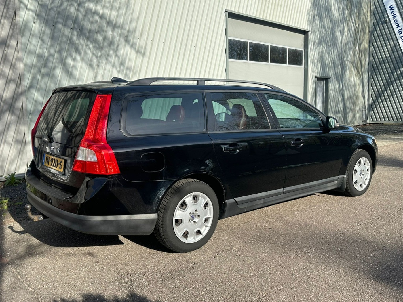 Foto van Volvo V70