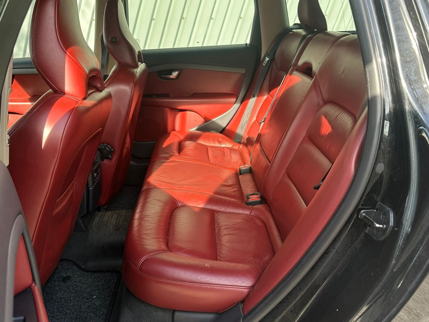 Foto van Volvo V70