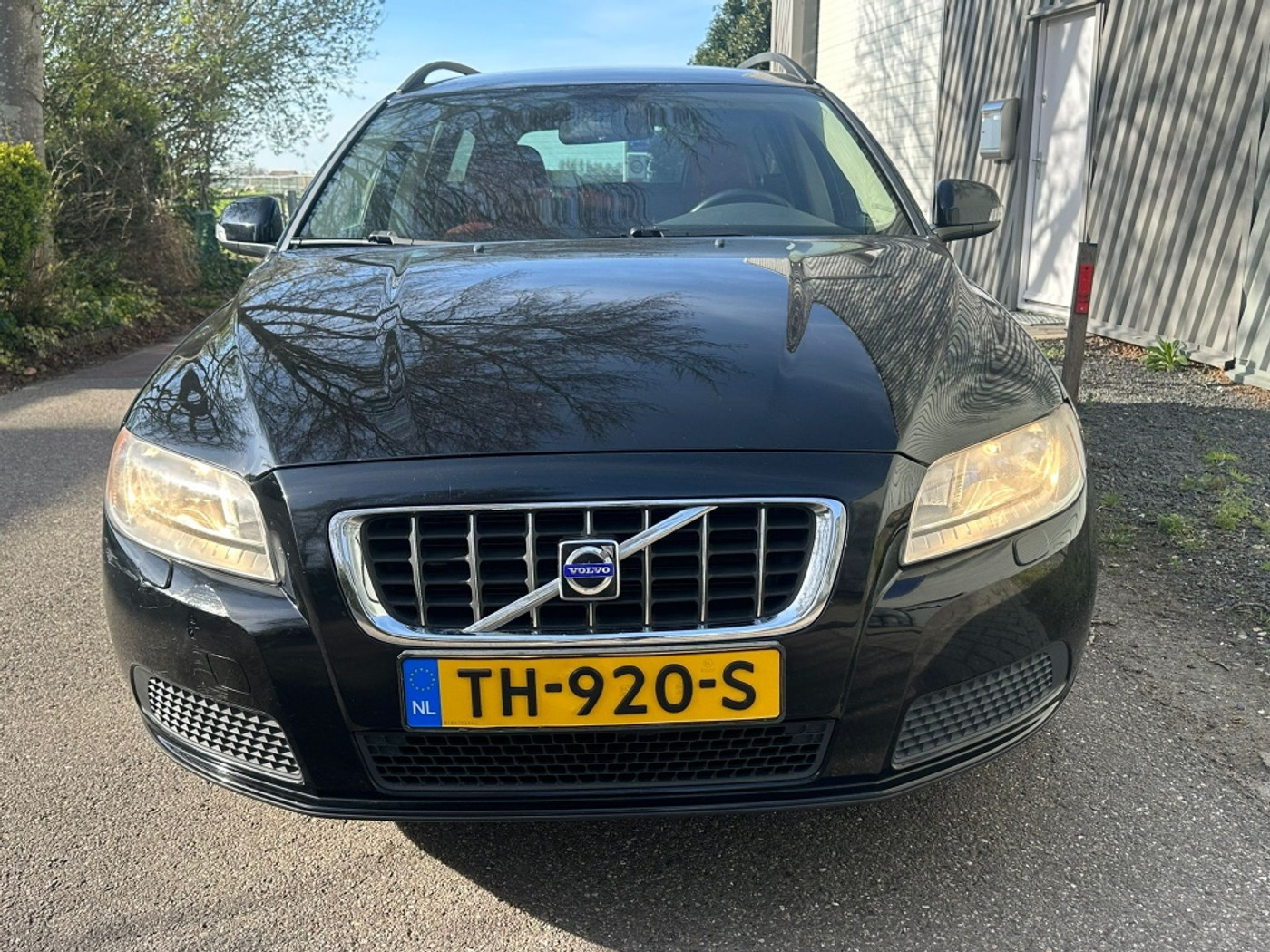 Foto van Volvo V70