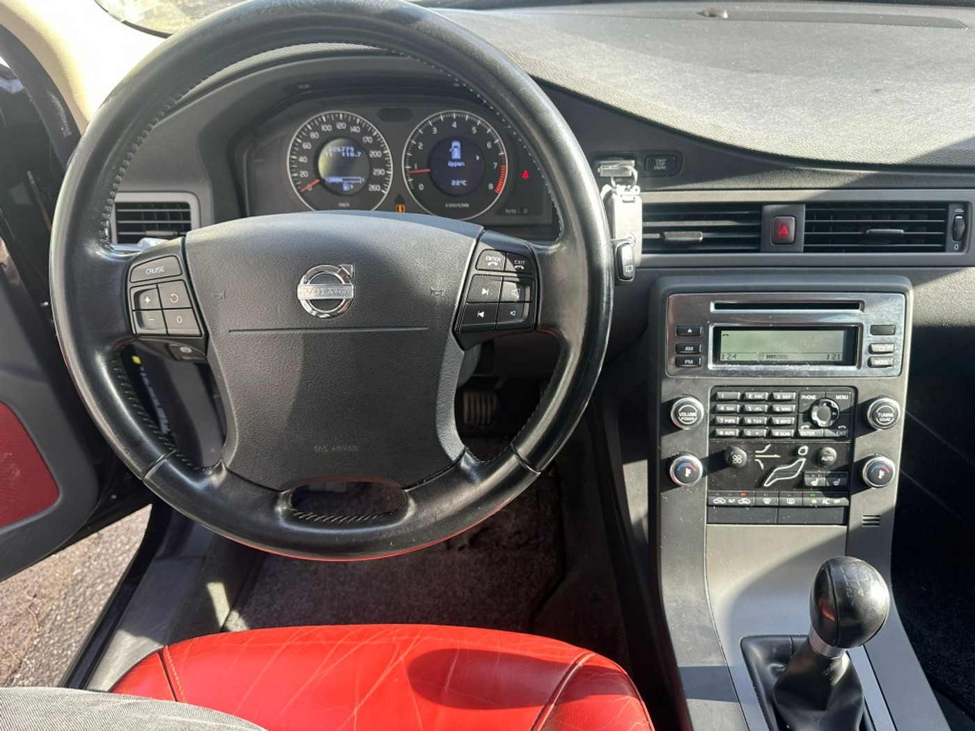Foto van Volvo V70