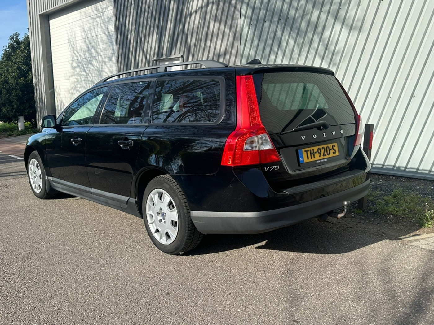 Foto van Volvo V70