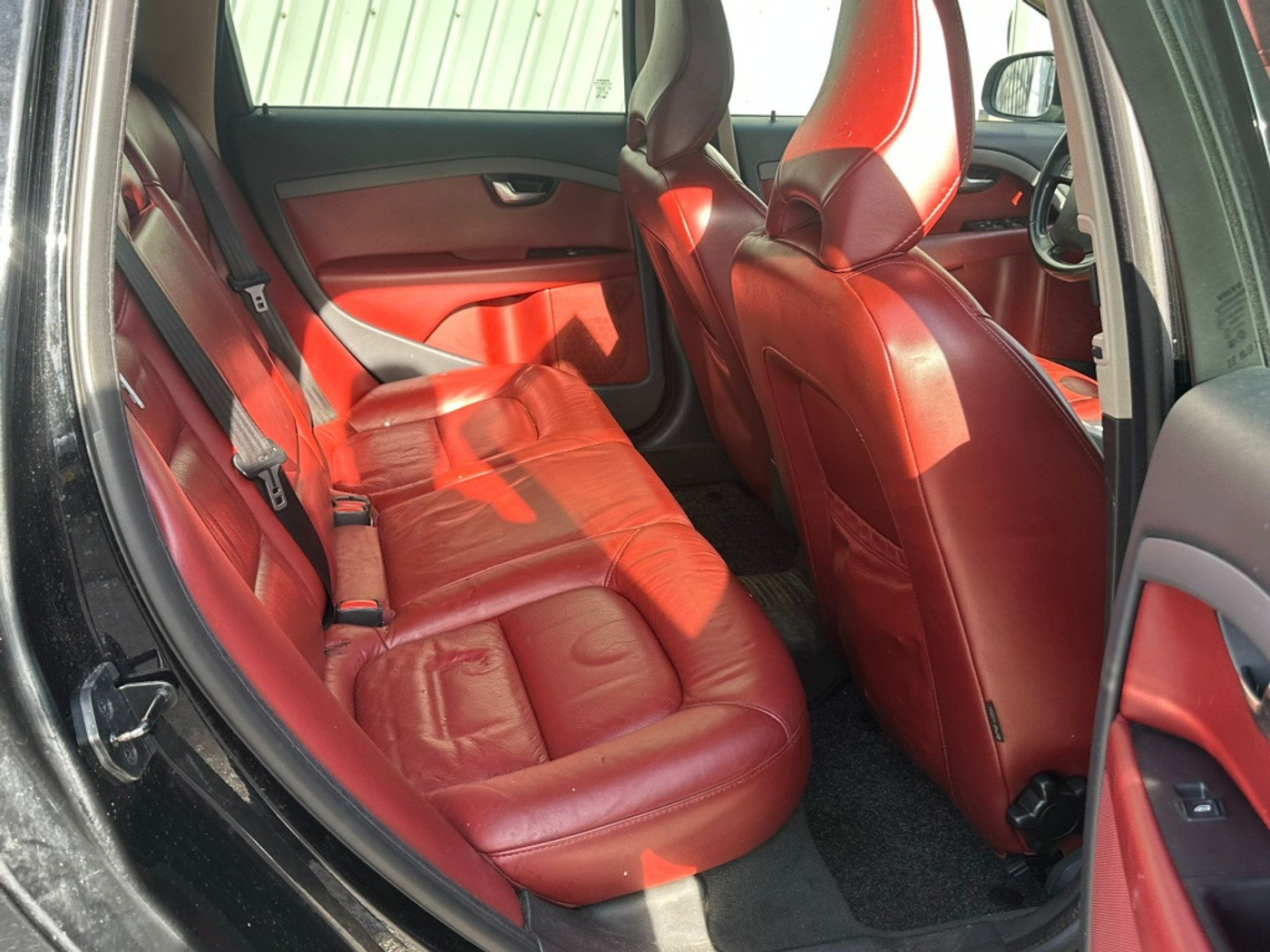 Foto van Volvo V70