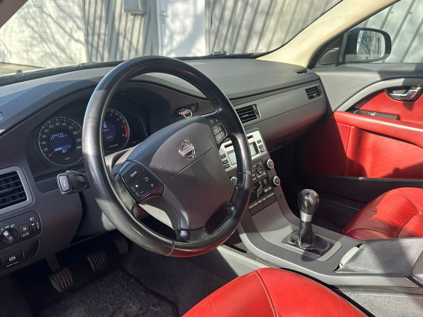 Foto van Volvo V70