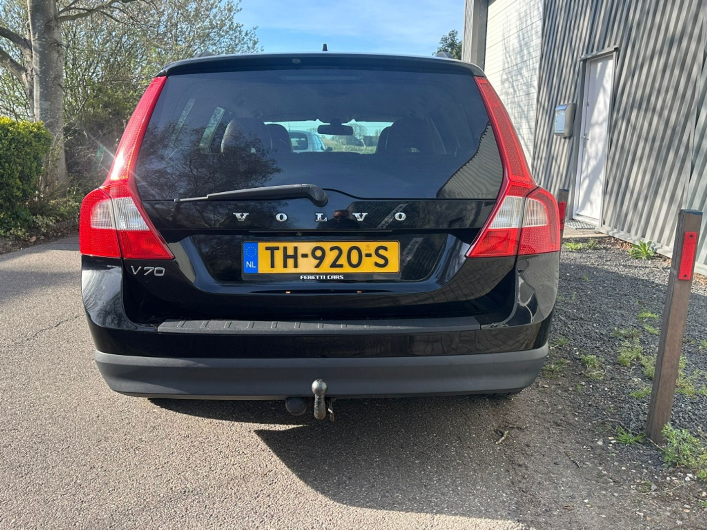 Foto van Volvo V70