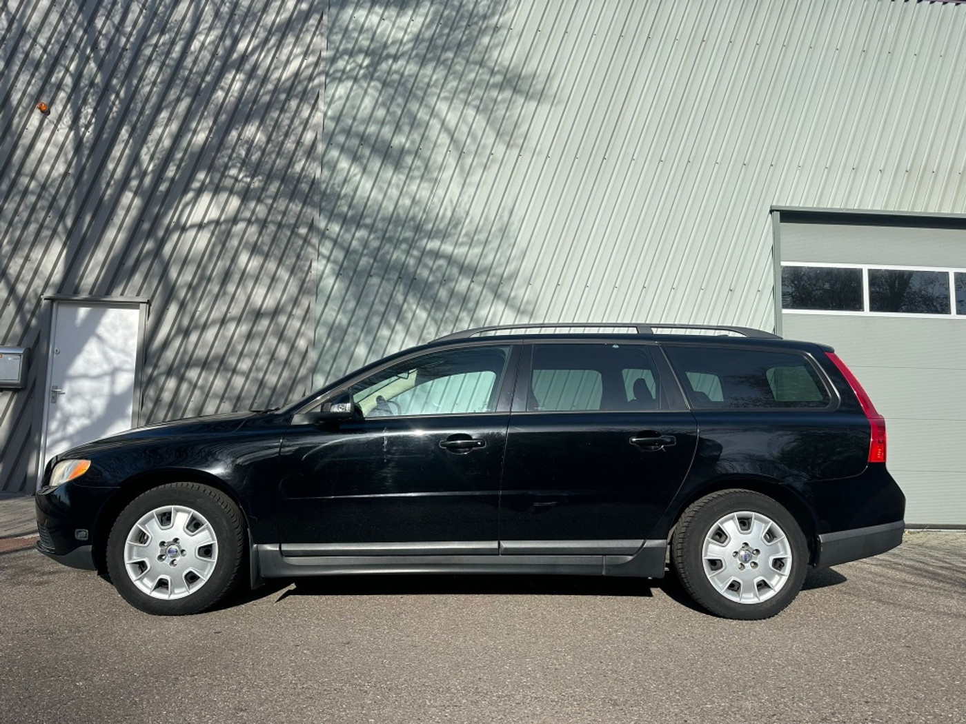 Foto van Volvo V70