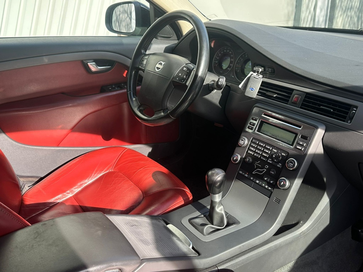 Foto van Volvo V70