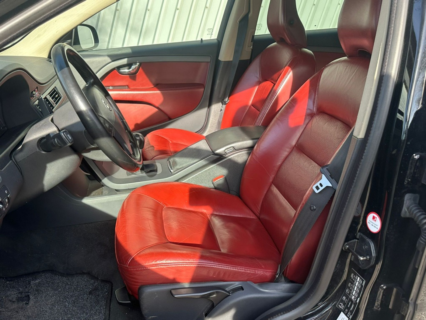 Foto van Volvo V70