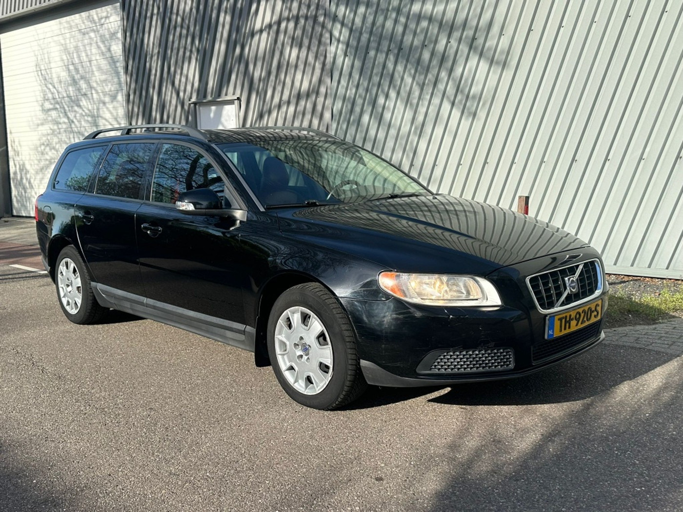 Foto van Volvo V70