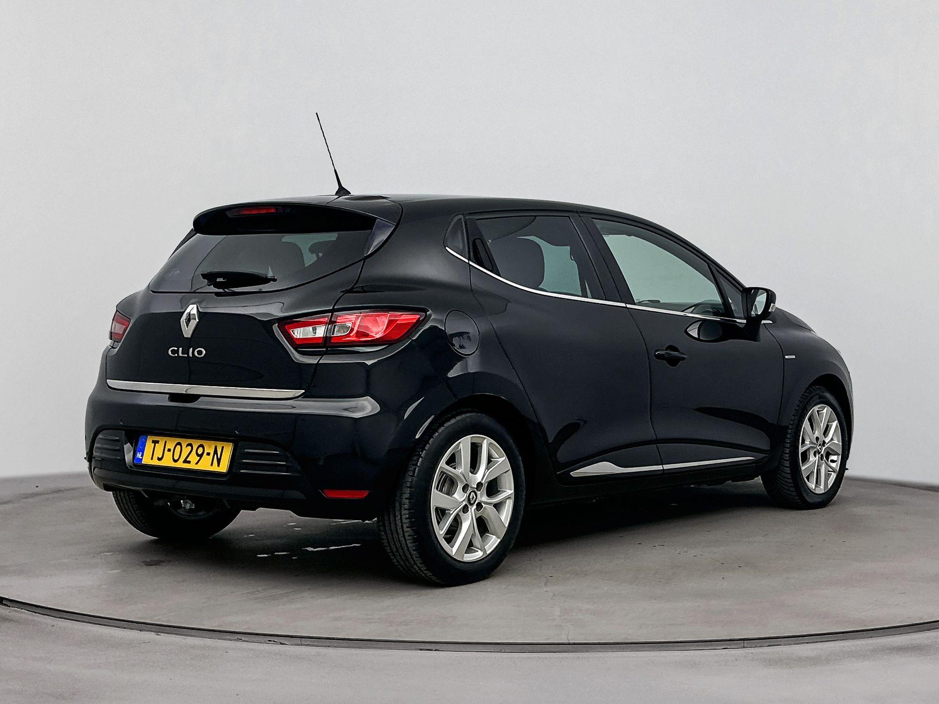 Foto van Renault Clio