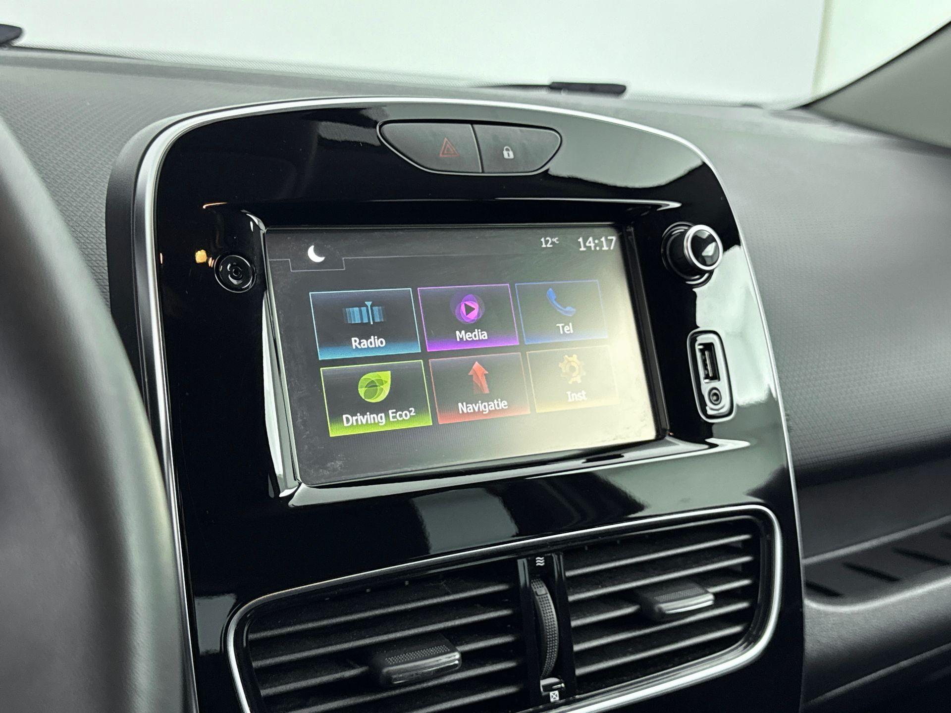 Foto van Renault Clio