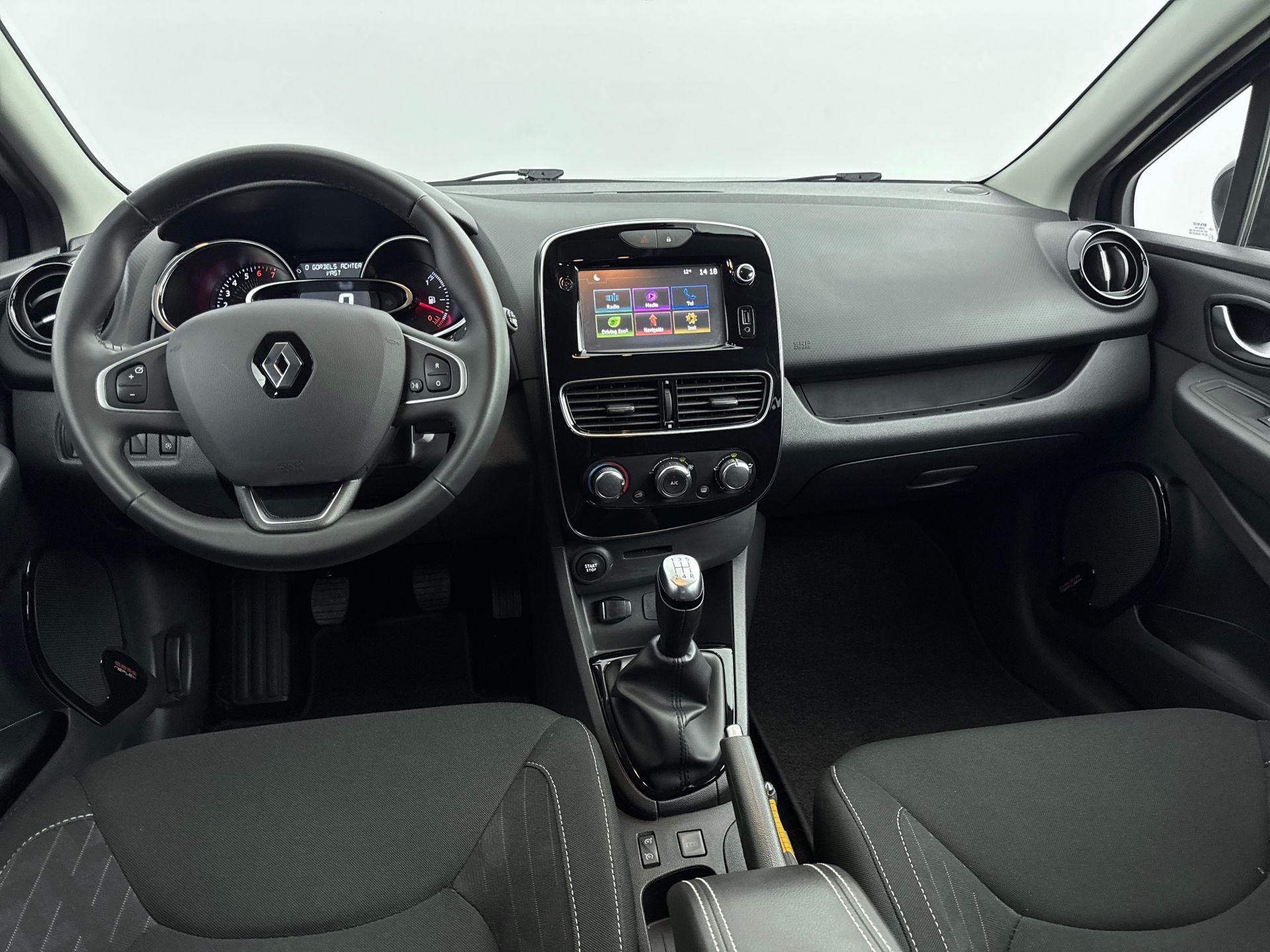 Foto van Renault Clio