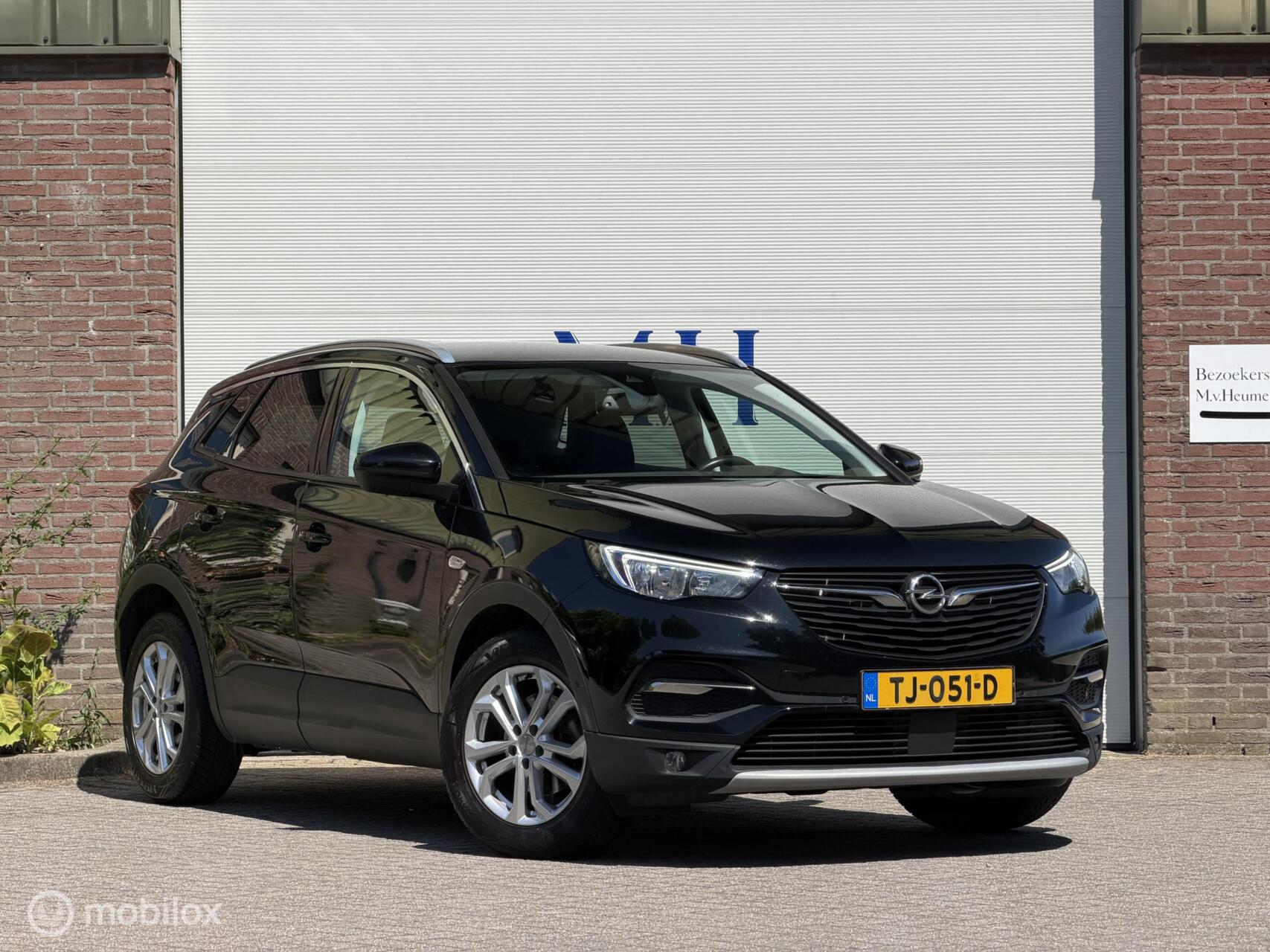 Foto van Opel Grandland X