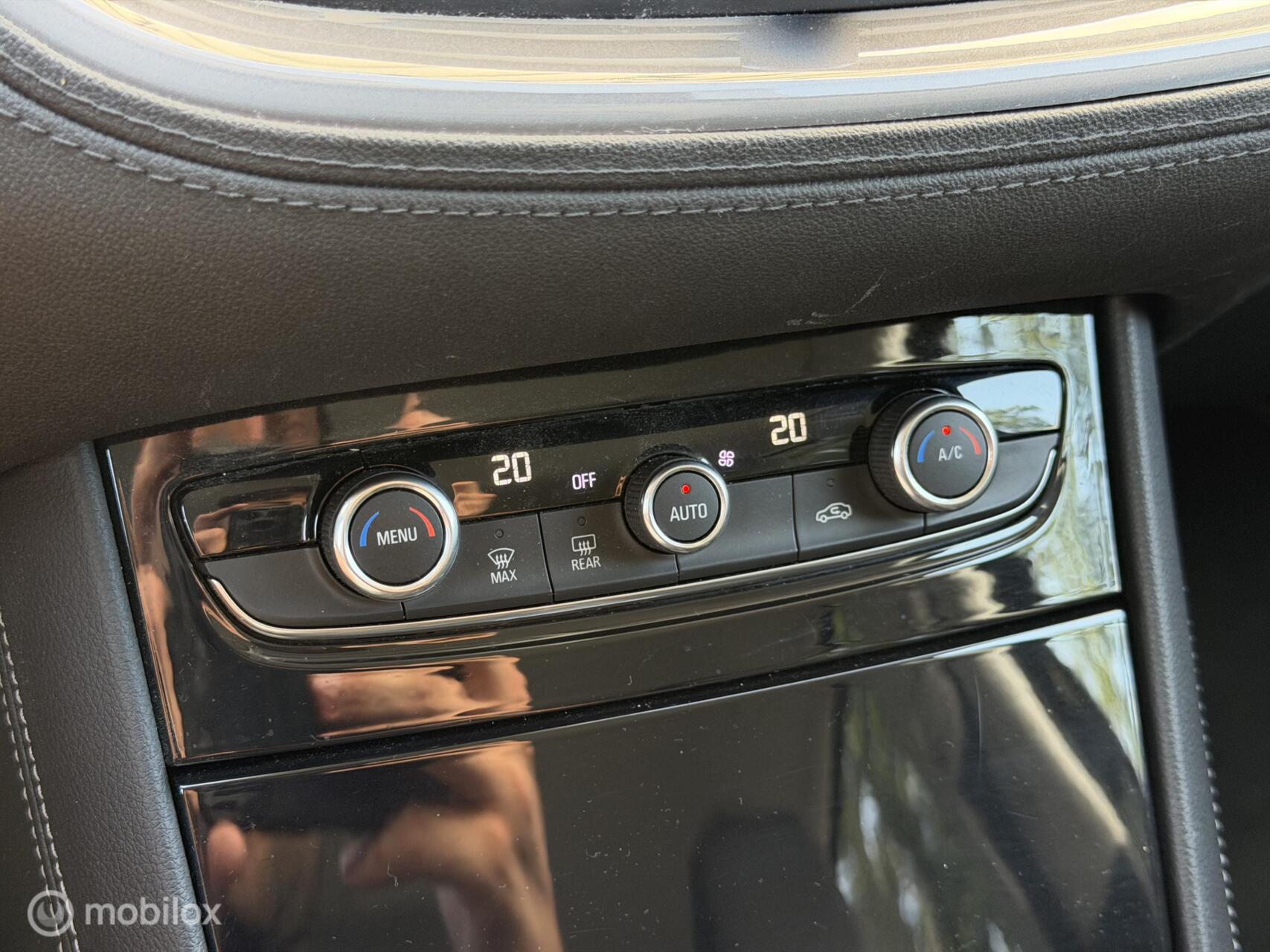 Foto van Opel Grandland X
