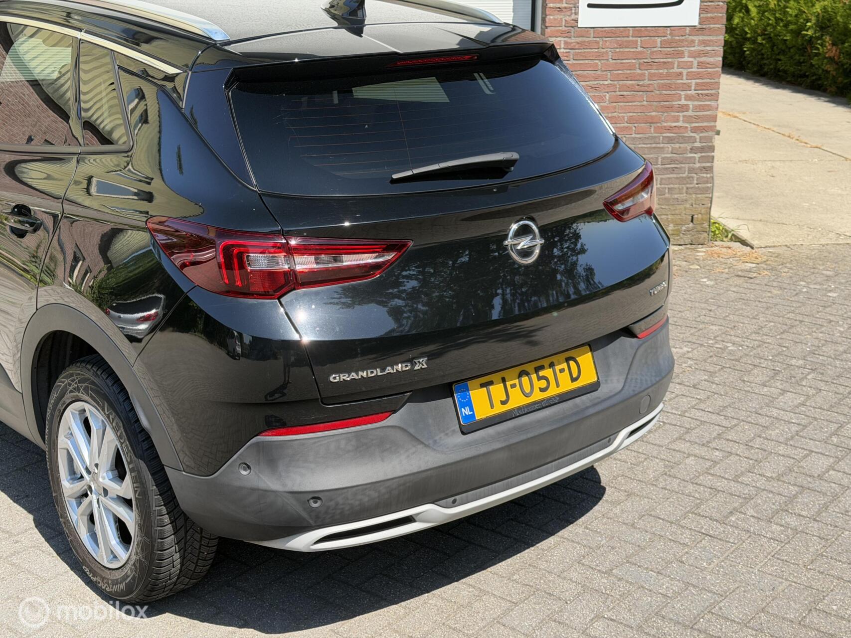 Foto van Opel Grandland X