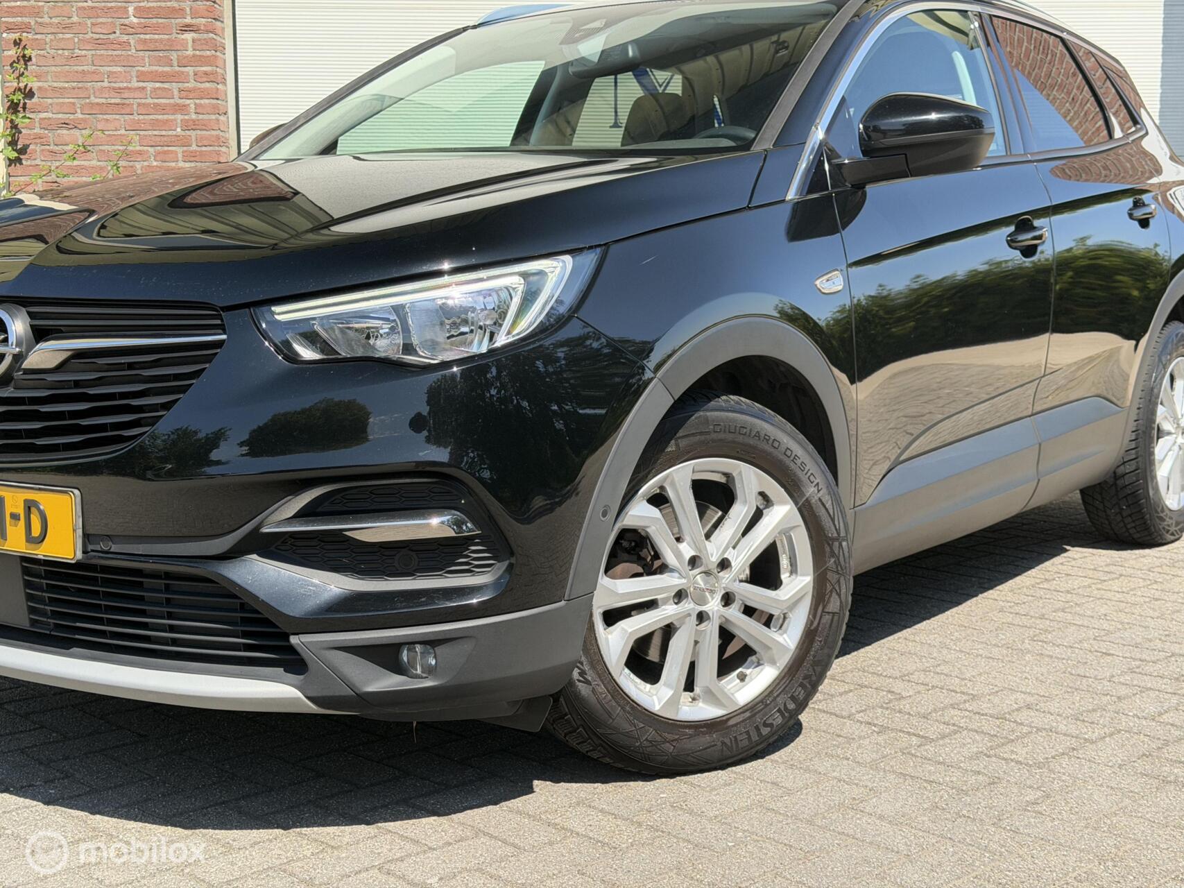 Foto van Opel Grandland X