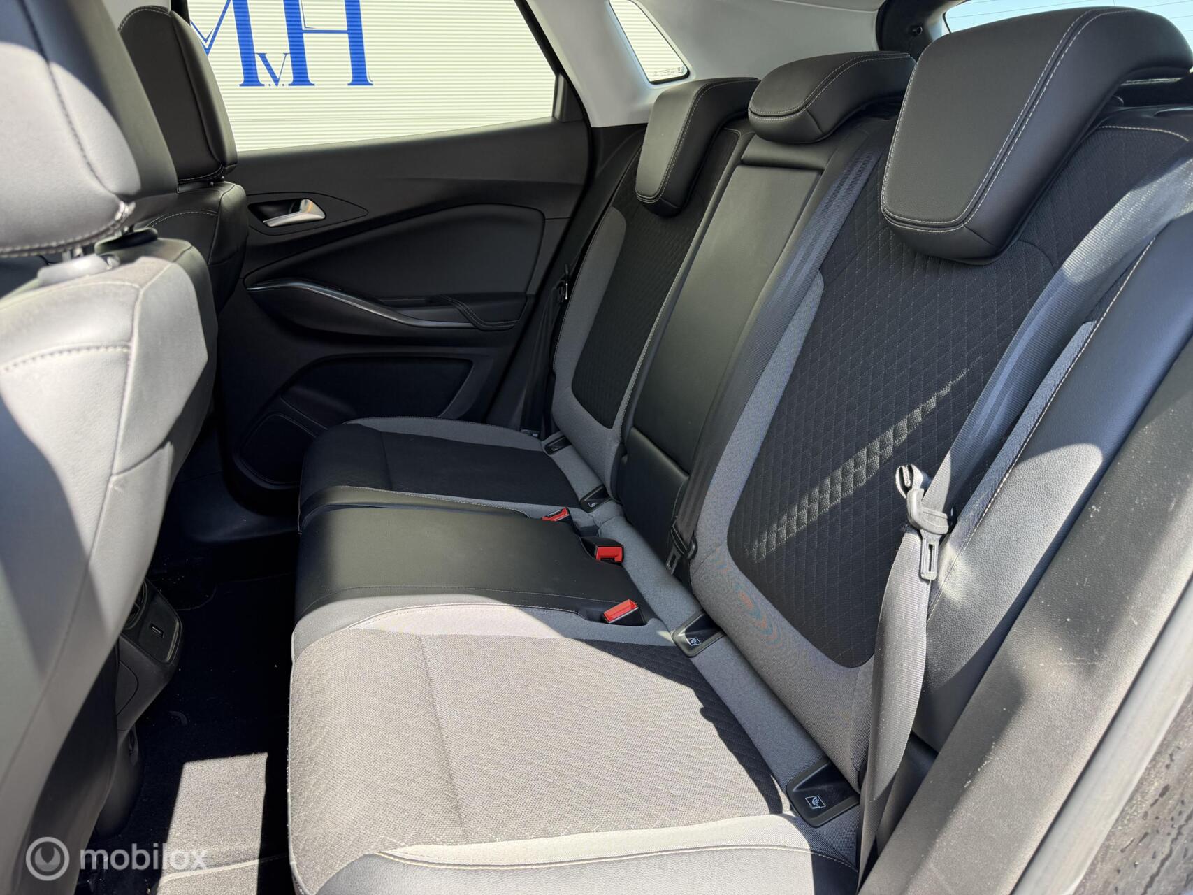 Foto van Opel Grandland X