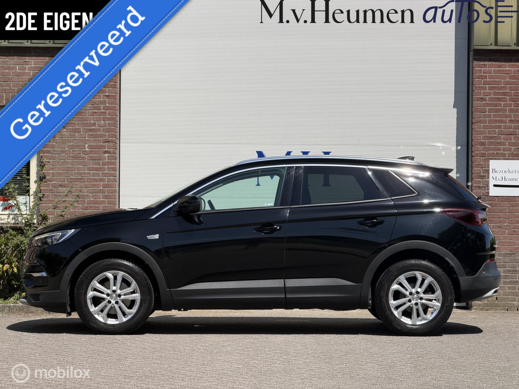 Foto van Opel Grandland X
