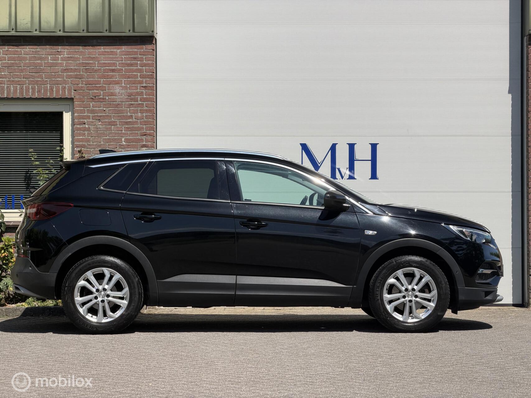Foto van Opel Grandland X