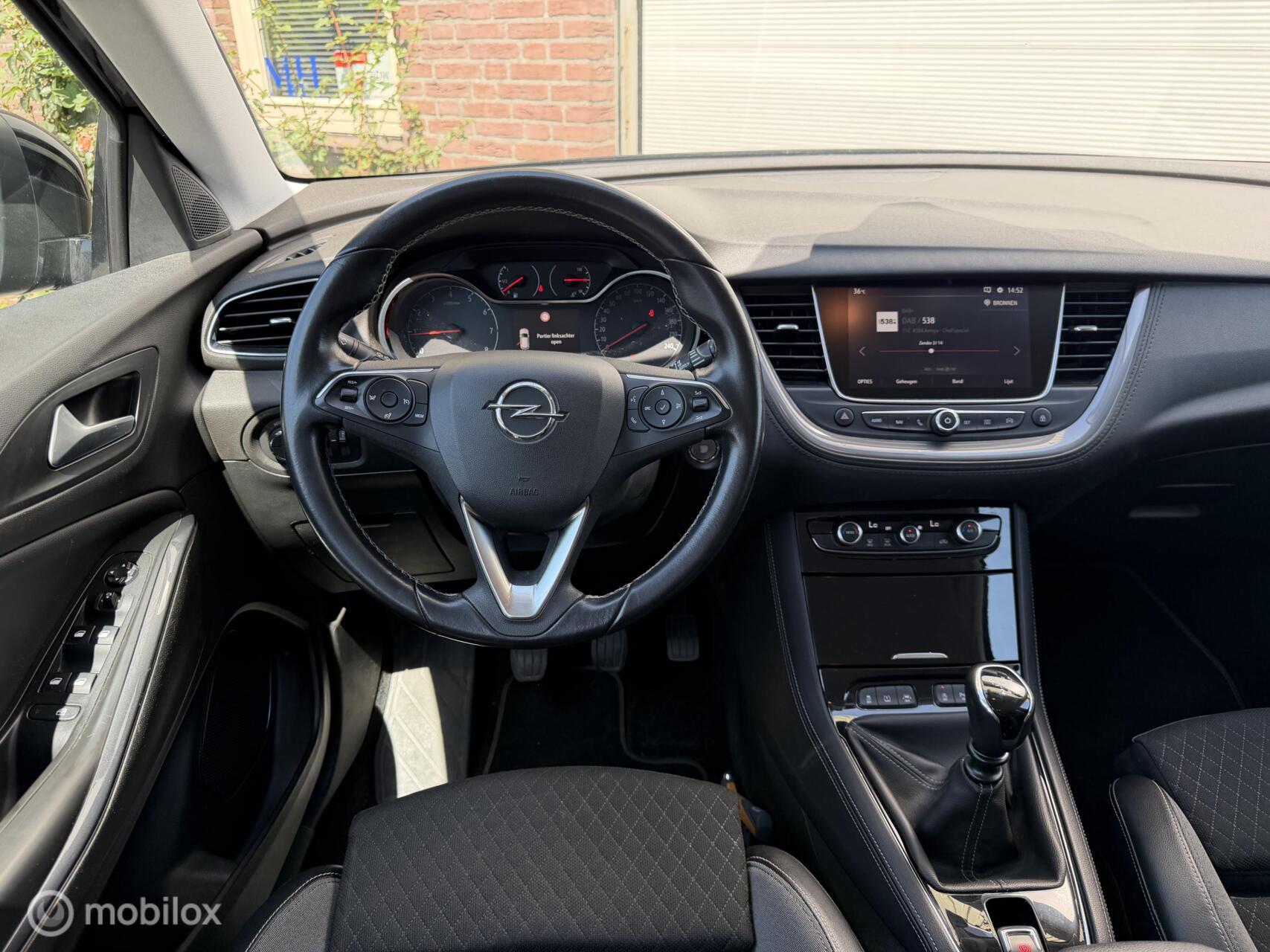 Foto van Opel Grandland X