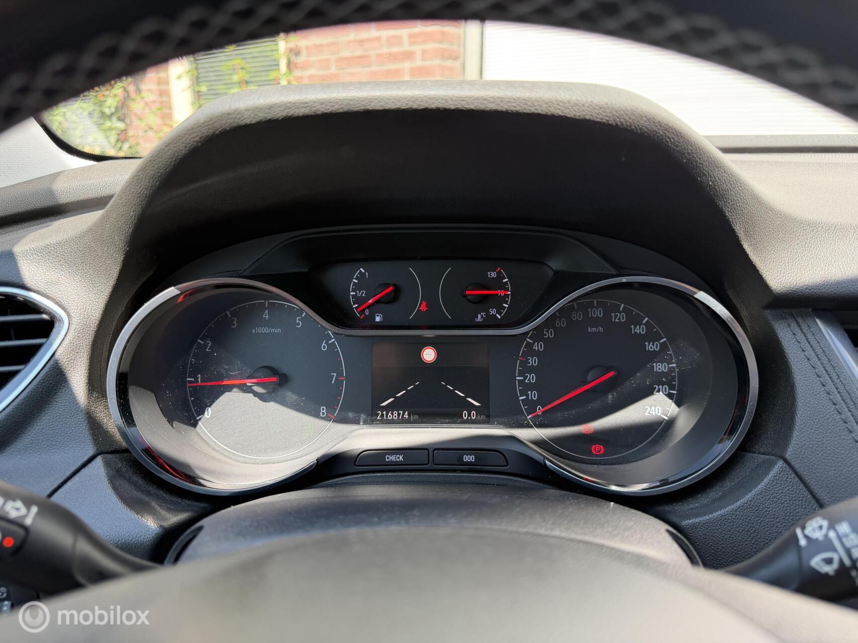 Foto van Opel Grandland X