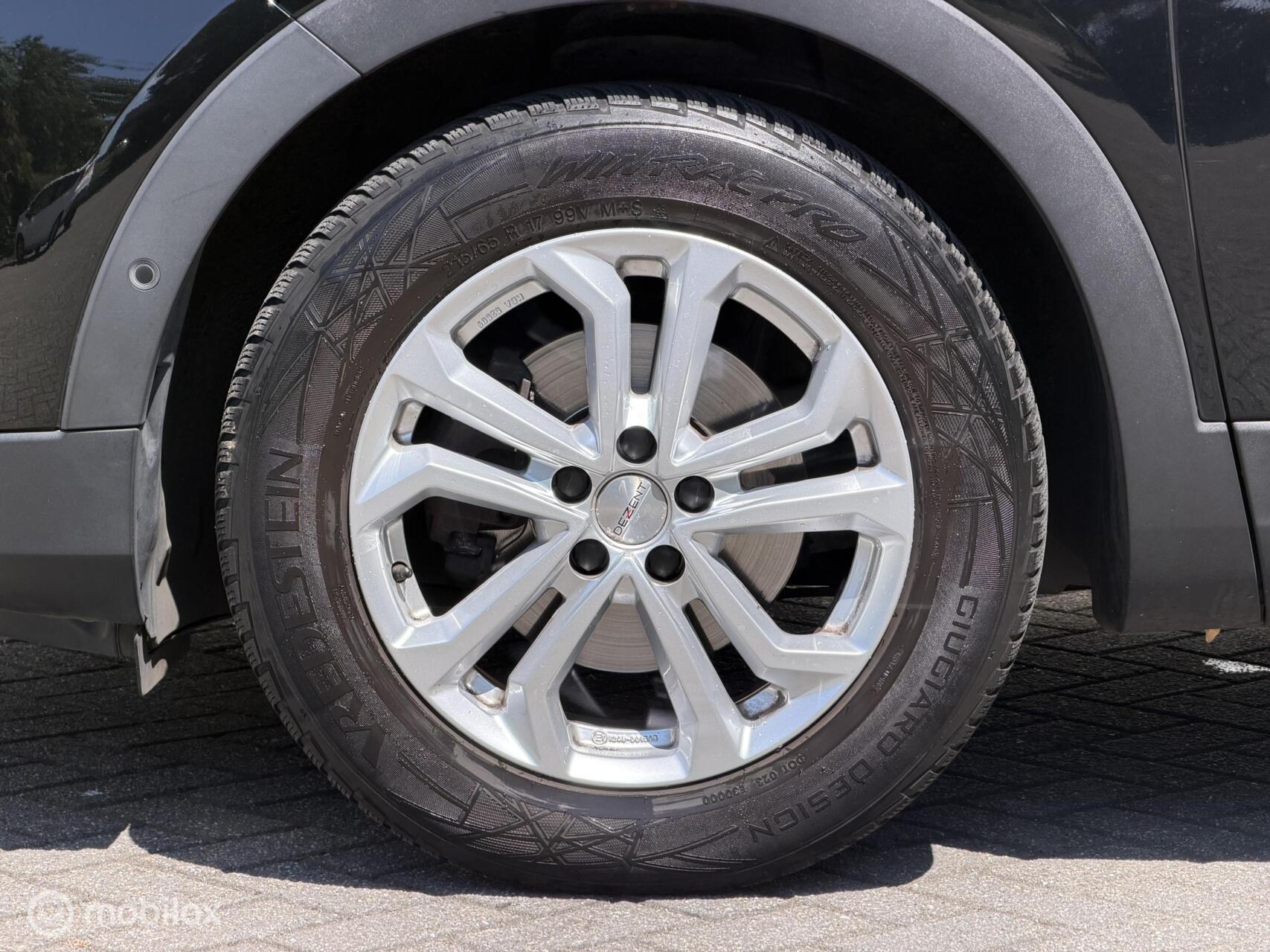 Foto van Opel Grandland X