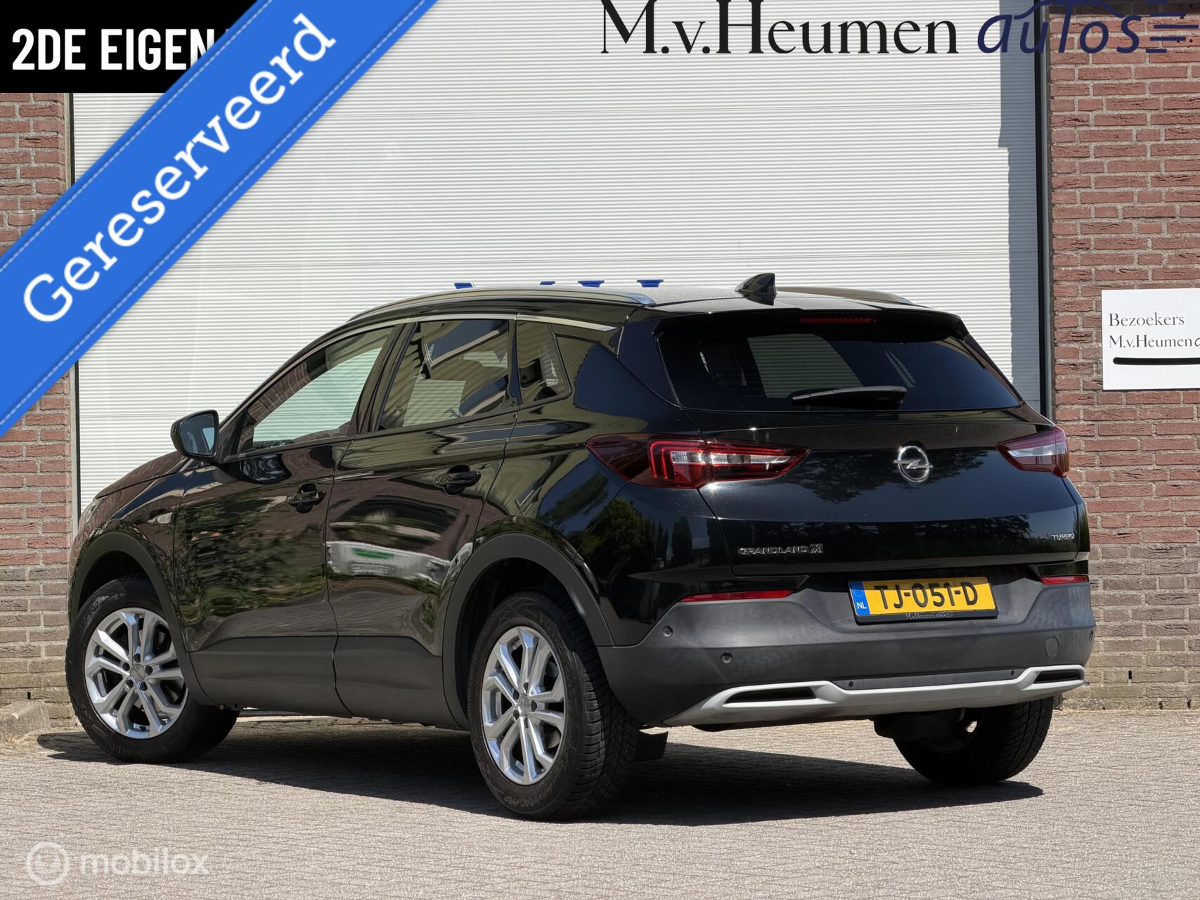Foto van Opel Grandland X
