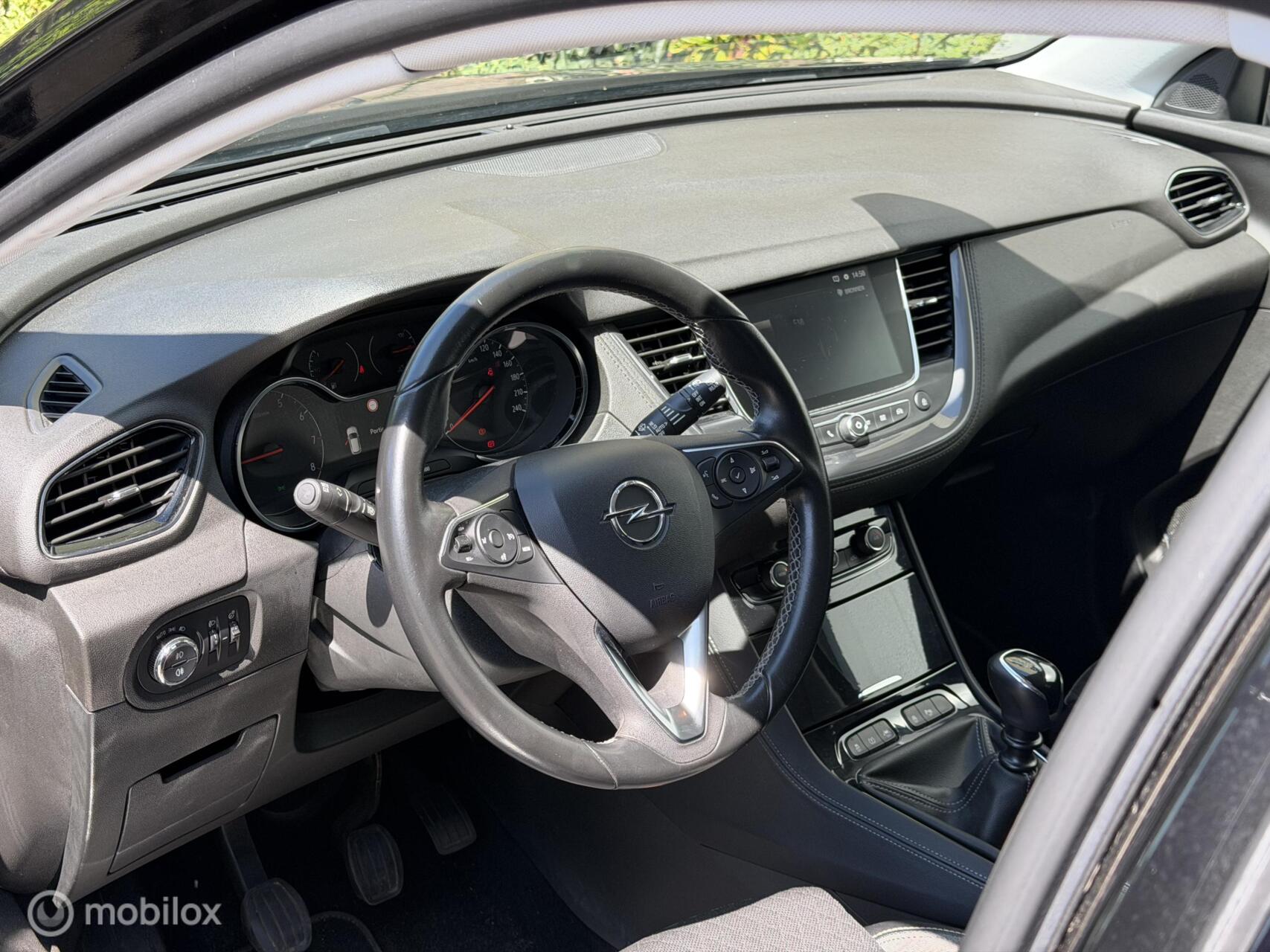 Foto van Opel Grandland X