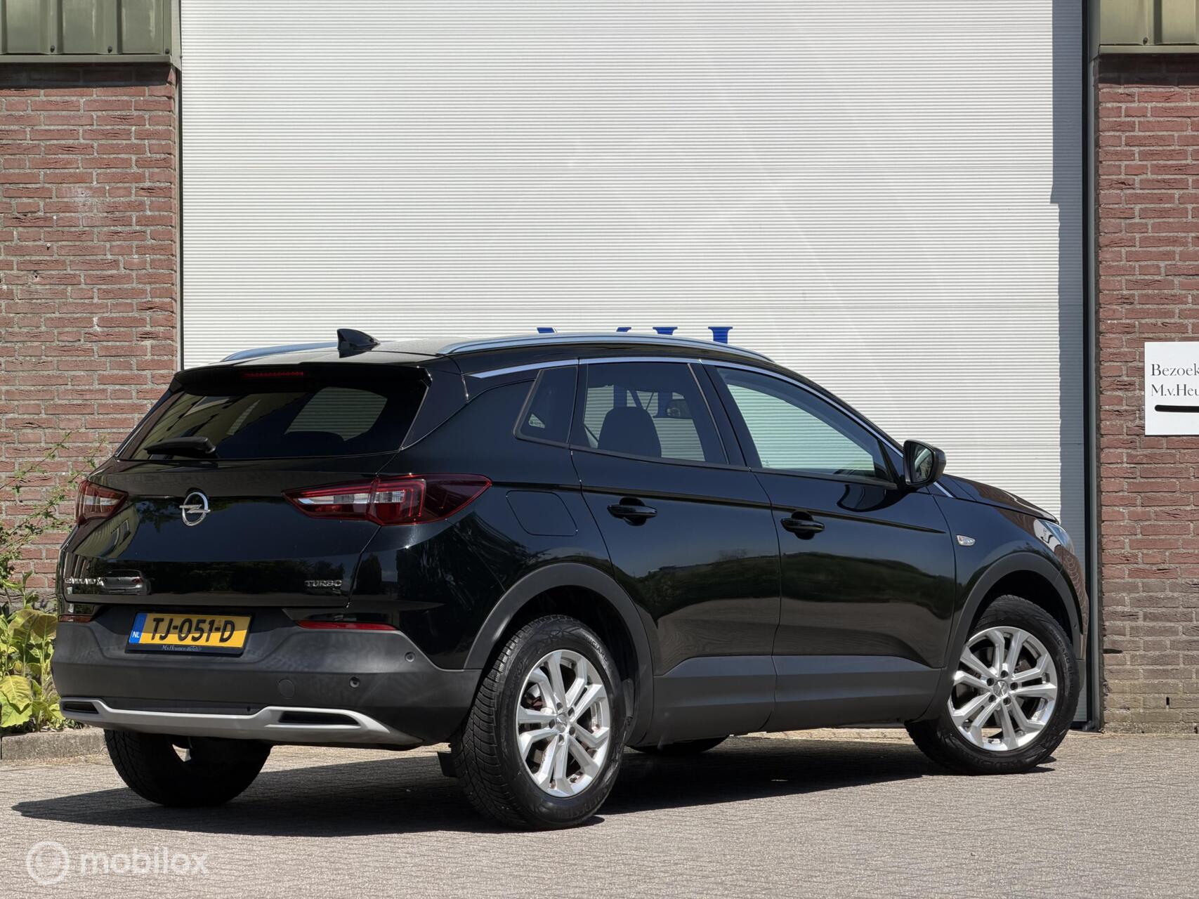 Foto van Opel Grandland X