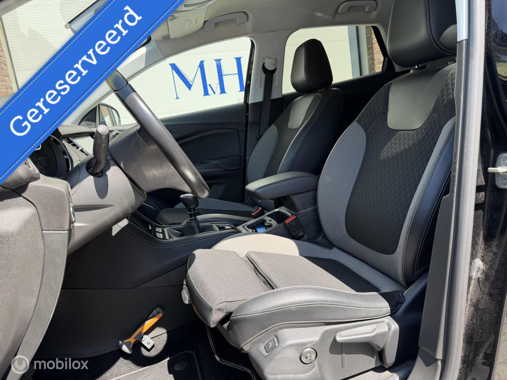 Foto van Opel Grandland X