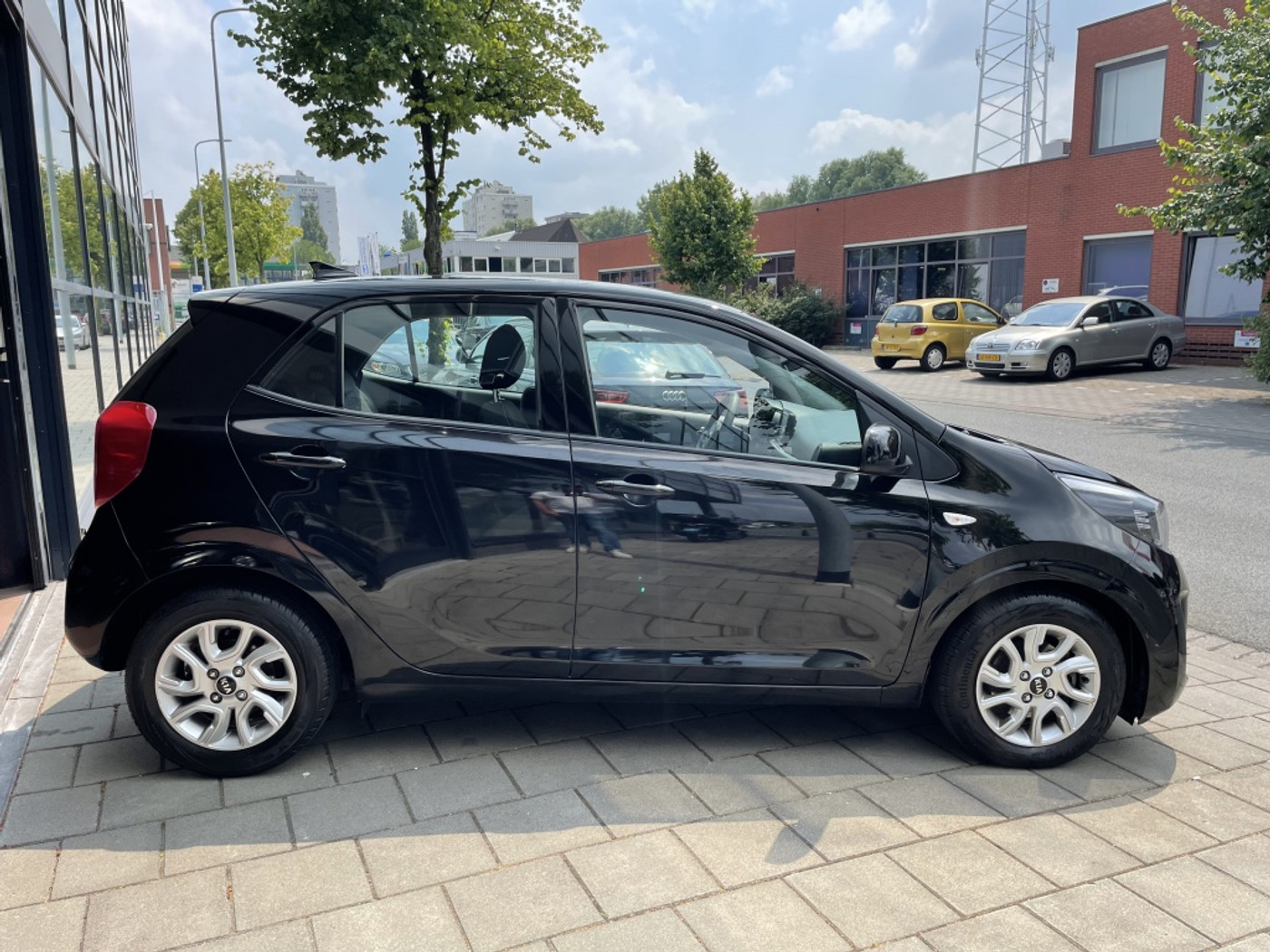 Foto van Kia Picanto