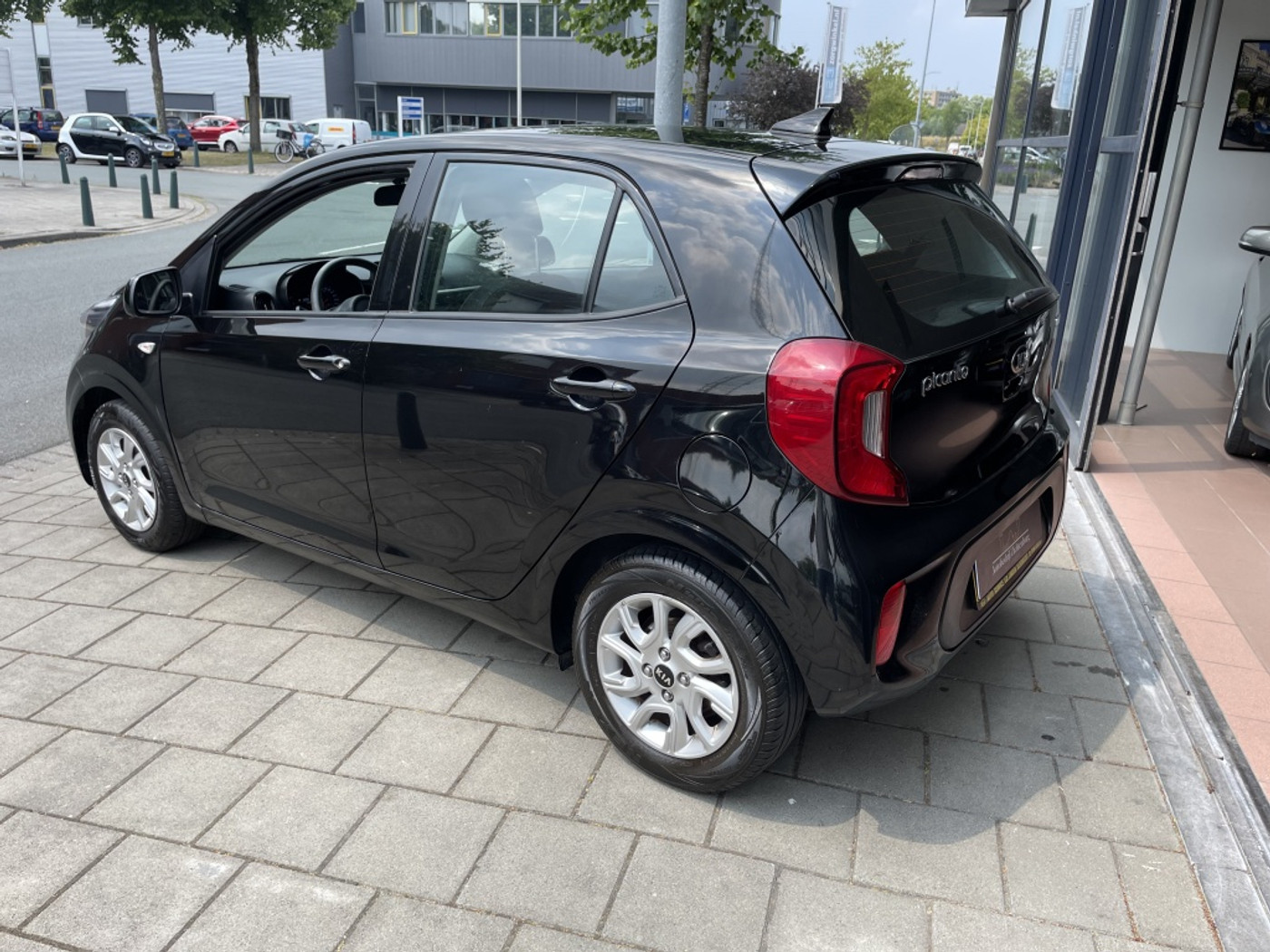 Foto van Kia Picanto